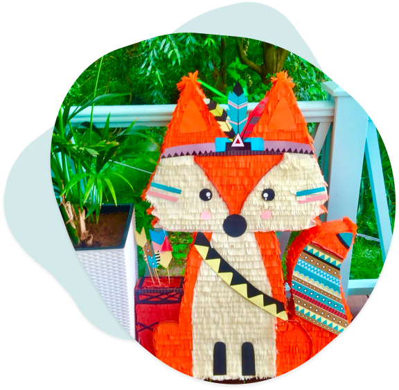 Piñatas auf Bestellung in Deutschland – für lebendige Feiern und unvergessliche Emotionen!