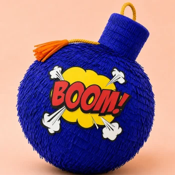 пиньята Simple Boom